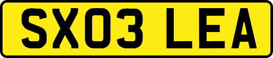 SX03LEA