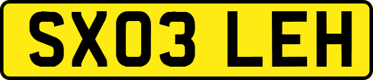 SX03LEH