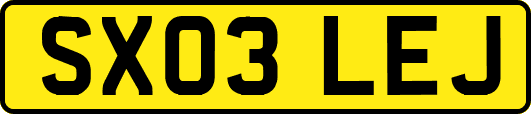 SX03LEJ