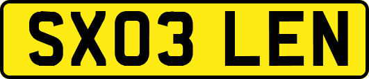 SX03LEN