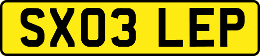 SX03LEP