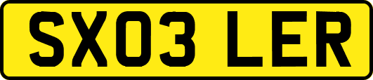 SX03LER