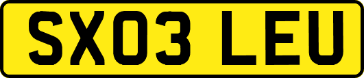 SX03LEU