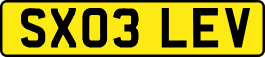 SX03LEV