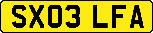 SX03LFA