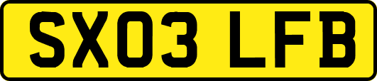 SX03LFB