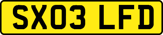 SX03LFD