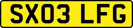 SX03LFG