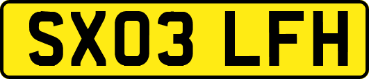 SX03LFH