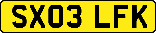 SX03LFK