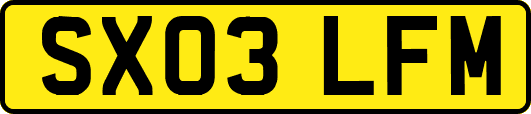 SX03LFM