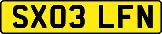 SX03LFN