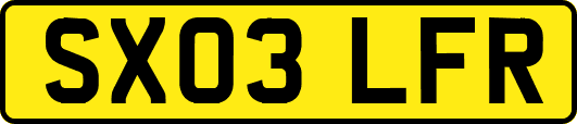 SX03LFR