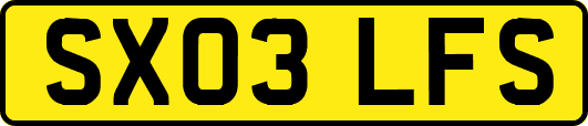 SX03LFS
