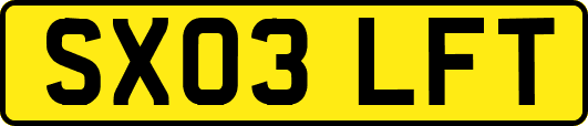 SX03LFT