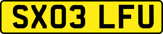 SX03LFU
