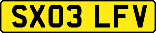 SX03LFV