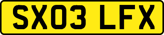 SX03LFX