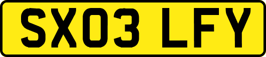SX03LFY