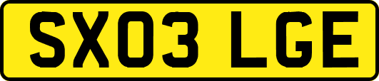 SX03LGE