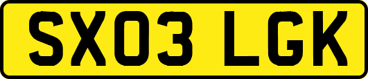 SX03LGK