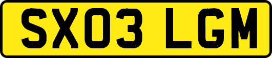 SX03LGM