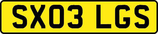 SX03LGS
