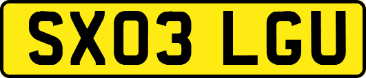 SX03LGU