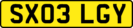 SX03LGY