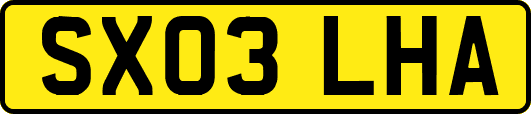 SX03LHA