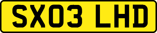 SX03LHD