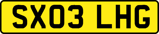 SX03LHG