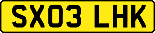 SX03LHK