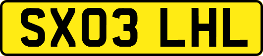 SX03LHL
