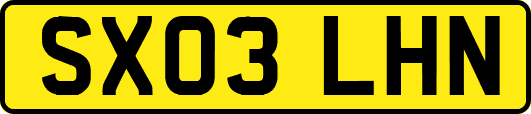 SX03LHN