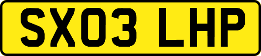 SX03LHP