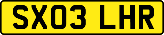 SX03LHR