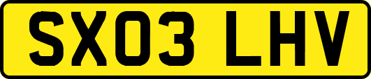 SX03LHV
