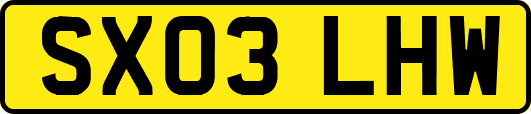 SX03LHW
