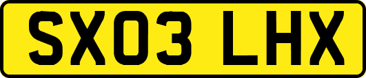 SX03LHX
