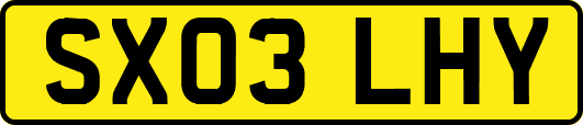 SX03LHY