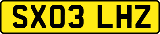 SX03LHZ