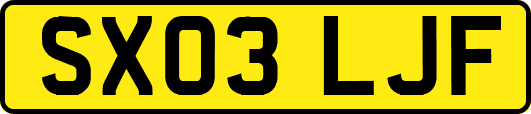 SX03LJF