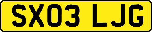 SX03LJG