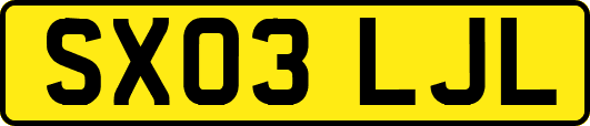 SX03LJL