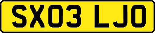 SX03LJO