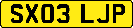 SX03LJP