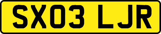 SX03LJR