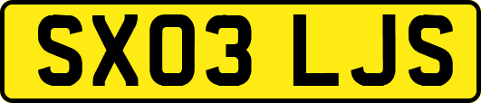 SX03LJS