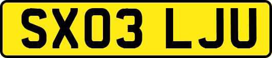SX03LJU
